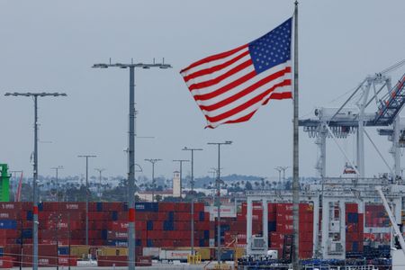 Exclusive-US Democrats press Trump for a trade deal that curbs China’s production