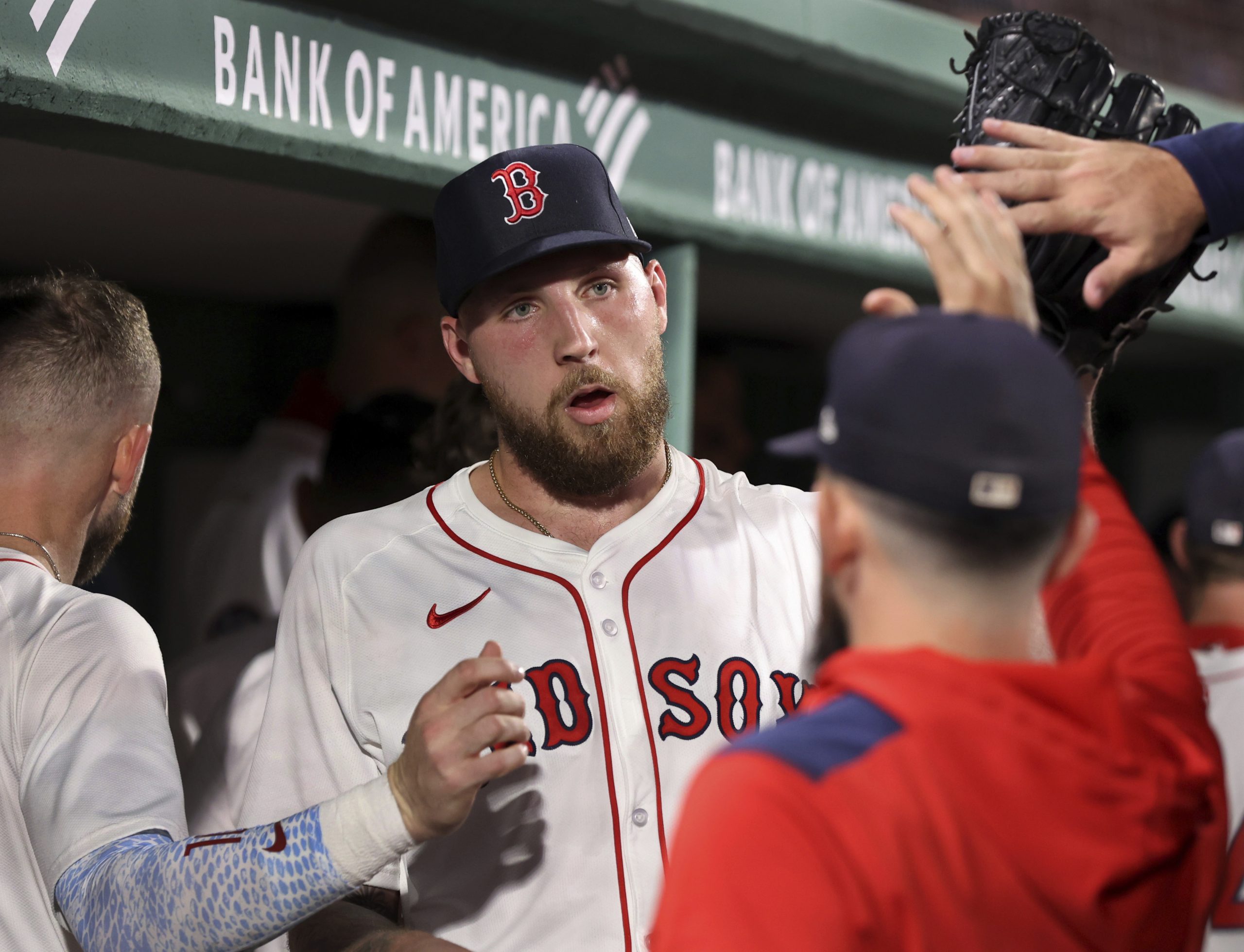 Garrett Crochet comes up big to help the Red Sox salvage series finale against Yankees