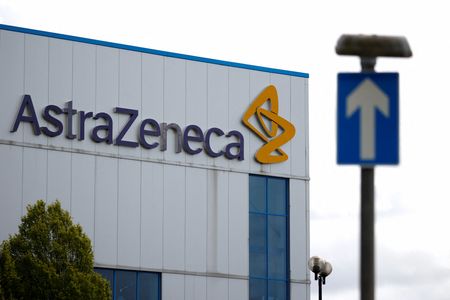 AstraZeneca shares down 3% after rating cut, UK investment pause