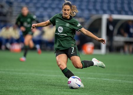 Racing’s Savannah DeMelo in good spirits after collapse; match rescheduled