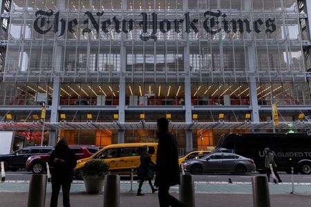 Trump to file $15 billion defamation and libel lawsuit against New York Times