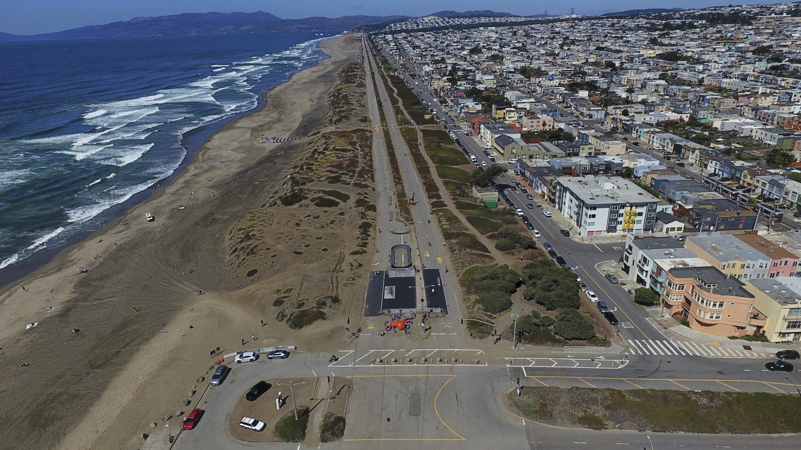 A car-free stretch of highway in San Francisco leads to recall vote and warning to politicians