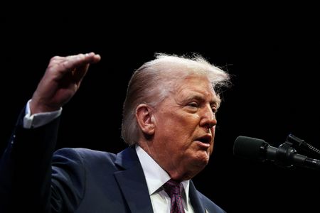 Some law firms that cut deals with Trump take cases opposing his administration