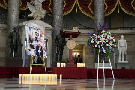 Pentagon cracks down on troops’ social media posts about Charlie Kirk