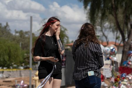 Americans believe harsh political rhetoric is fueling violence, Reuters/Ipsos poll finds