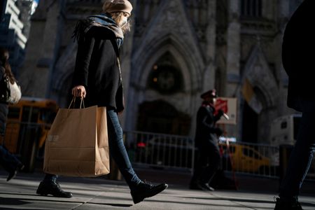 US online holiday sales growth to slow as shoppers tighten budgets, Salesforce forecasts