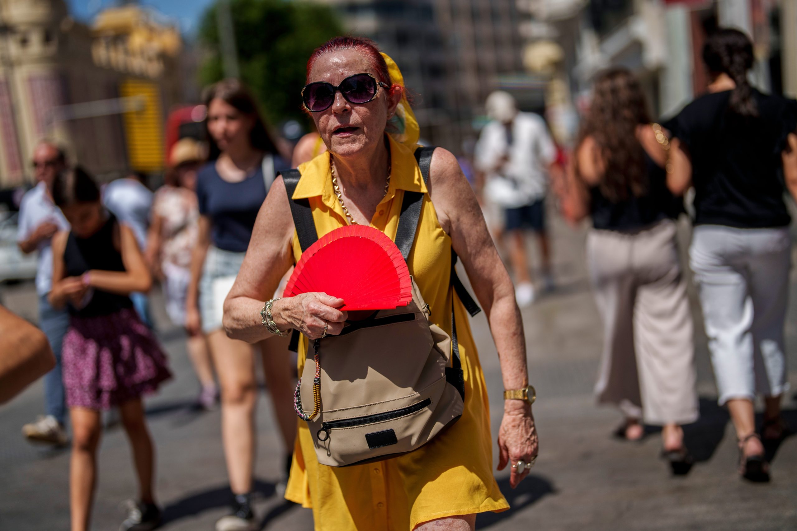 Spain sweltered under hottest summer on record
