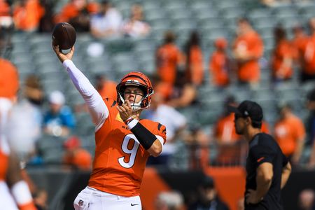 Bengals’ odds crater while Joe Burrow’s MVP campaign ends