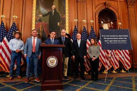 House Republicans eye $88 million for security post-Kirk killing in stopgap funding bill