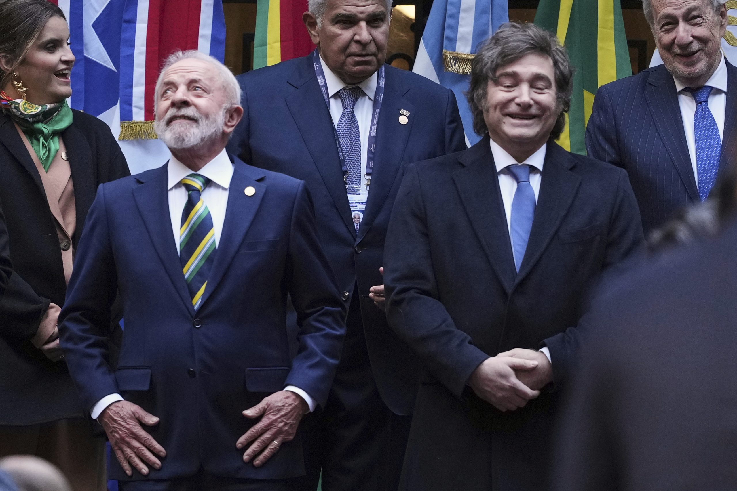 South America’s Mercosur bloc signs trade deal with 4 European countries