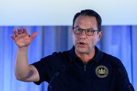 Pennsylvania Governor Shapiro faults Trump’s response to Kirk shooting, urges ‘calm’