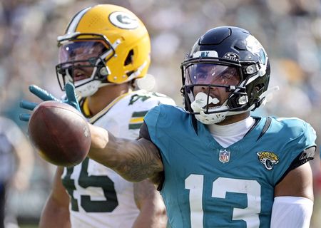 WR Christian Kirk returning to Jacksonville for Texans debut