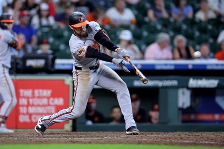 Orioles activate former All-Star INF Jordan Westburg