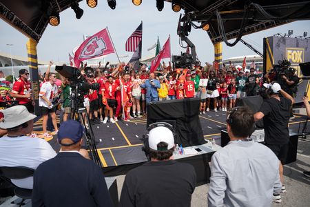 Super Bowl LIX rematch brings in 33.8M viewers for Fox Sports