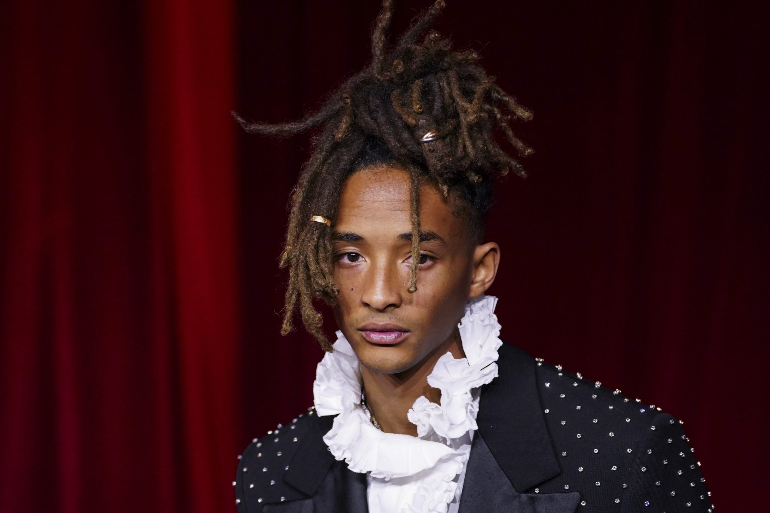 Jaden Smith is moving to Paris as men’s creative director for Christian Louboutin