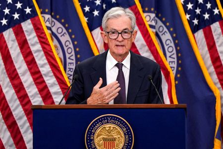 Fed’s Powell said central bank is cutting 10% of its staff