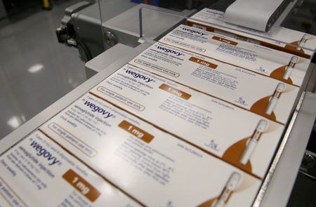 Novo Nordisk says Wegovy pill shows comparable weight-loss to injectable version