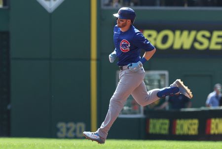 MLB roundup: Cubs top Pirates, clinch 1st playoff bid since 2020