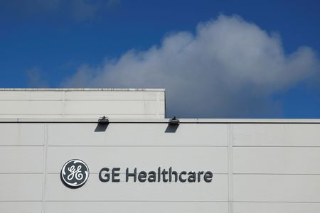 GE Healthcare exploring stake sale in China unit, Bloomberg News reports