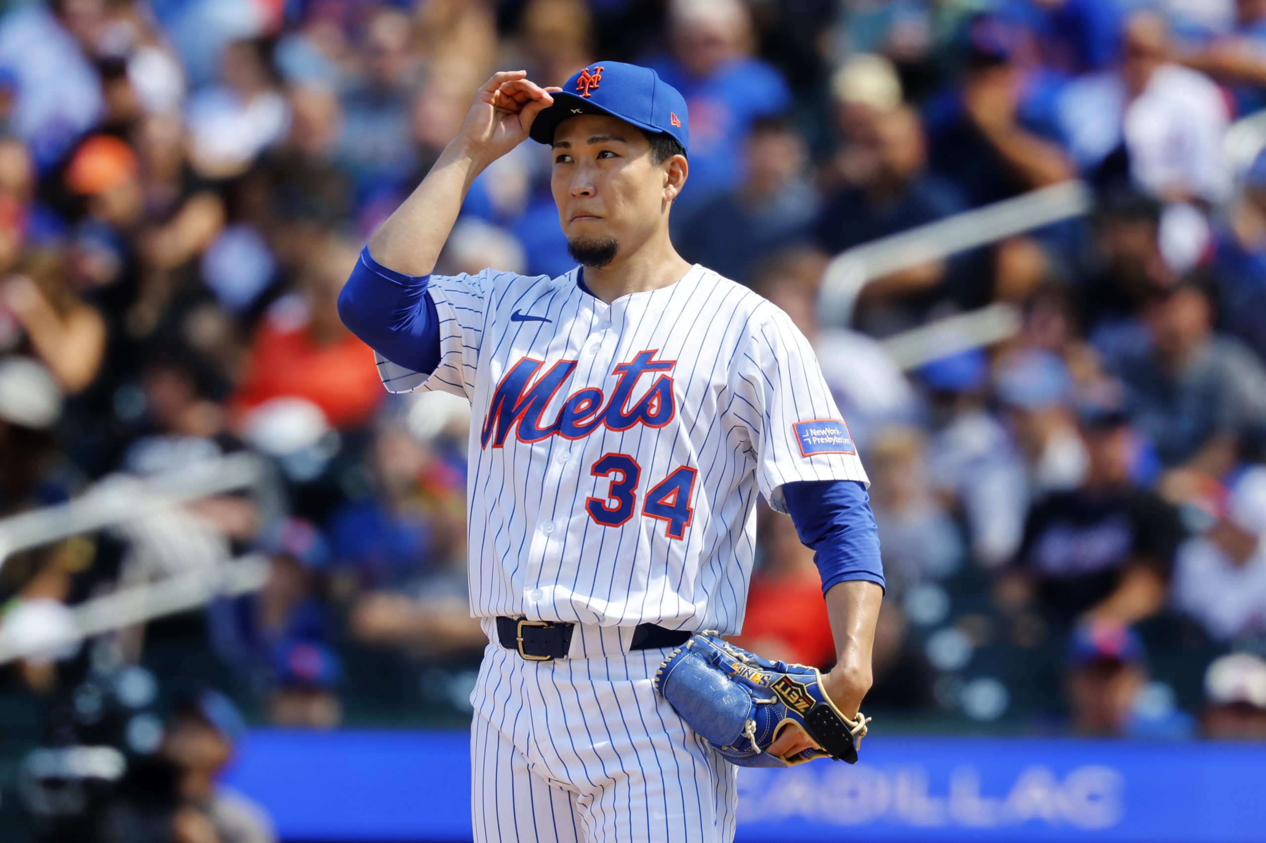 Senga is not guaranteed a roster spot if the Mets make the playoffs, and Garrett is sidelined again