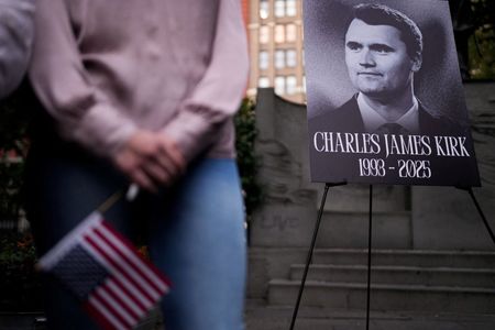 US military weighs recruiting campaign to honor Charlie Kirk, NBC reports