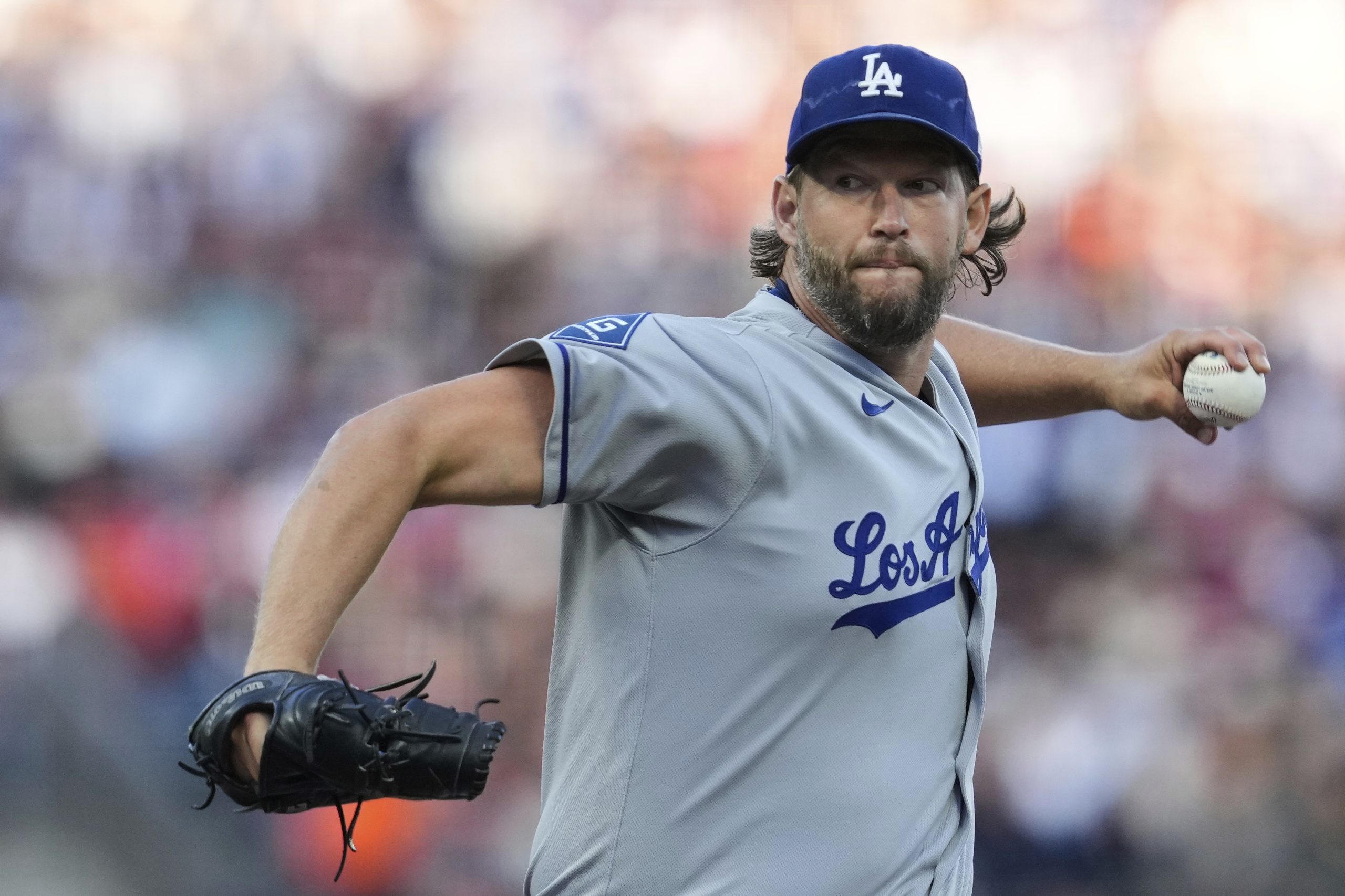 Clayton Kershaw to retire after 18 seasons with Dodgers, making final start Friday