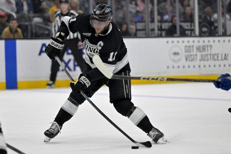 Kings captain Anze Kopitar to retire after 2025-26
