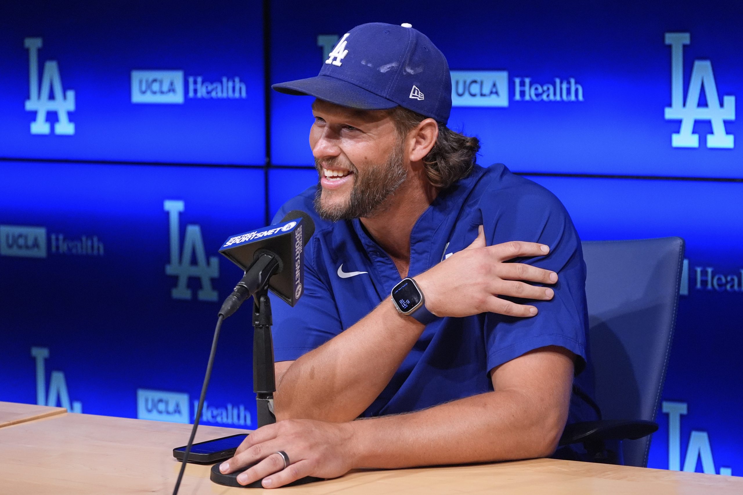 By the numbers: An in-depth look at Clayton Kershaw’s remarkable career with the Dodgers