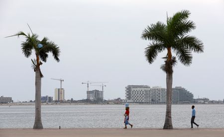 Angola to decide on $1 billion JPMorgan deal by November, says finance official