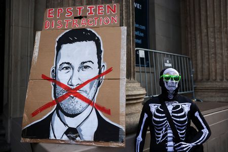 Jimmy Kimmel suspension puts Disney back in hotseat; writers hold protest