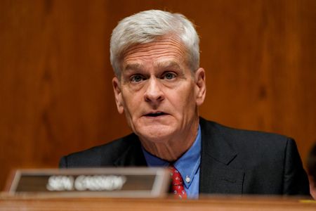 US Senator Cassidy says CDC panel is right to postpone hepatitis B vaccine vote