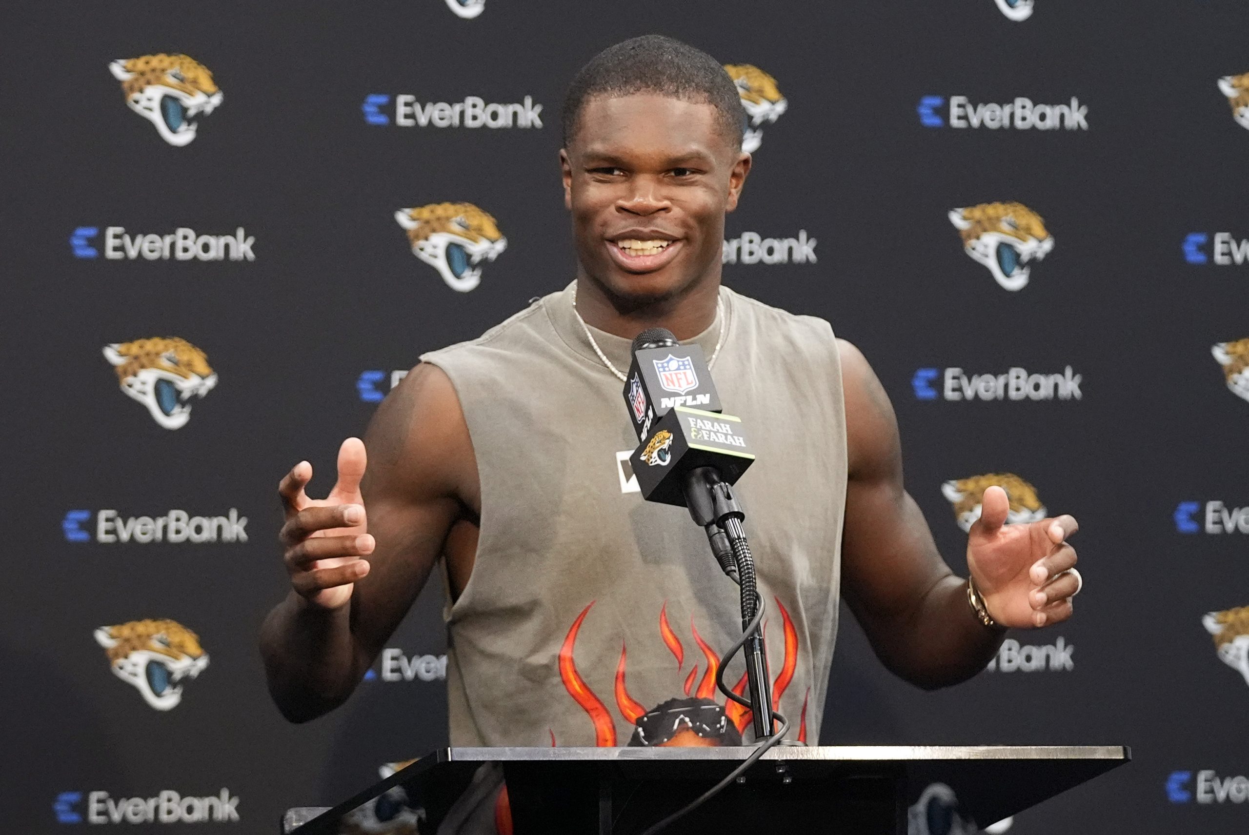 A hundred snaps for Travis Hunter? The Jaguars see no ceiling on the rookie’s contributions