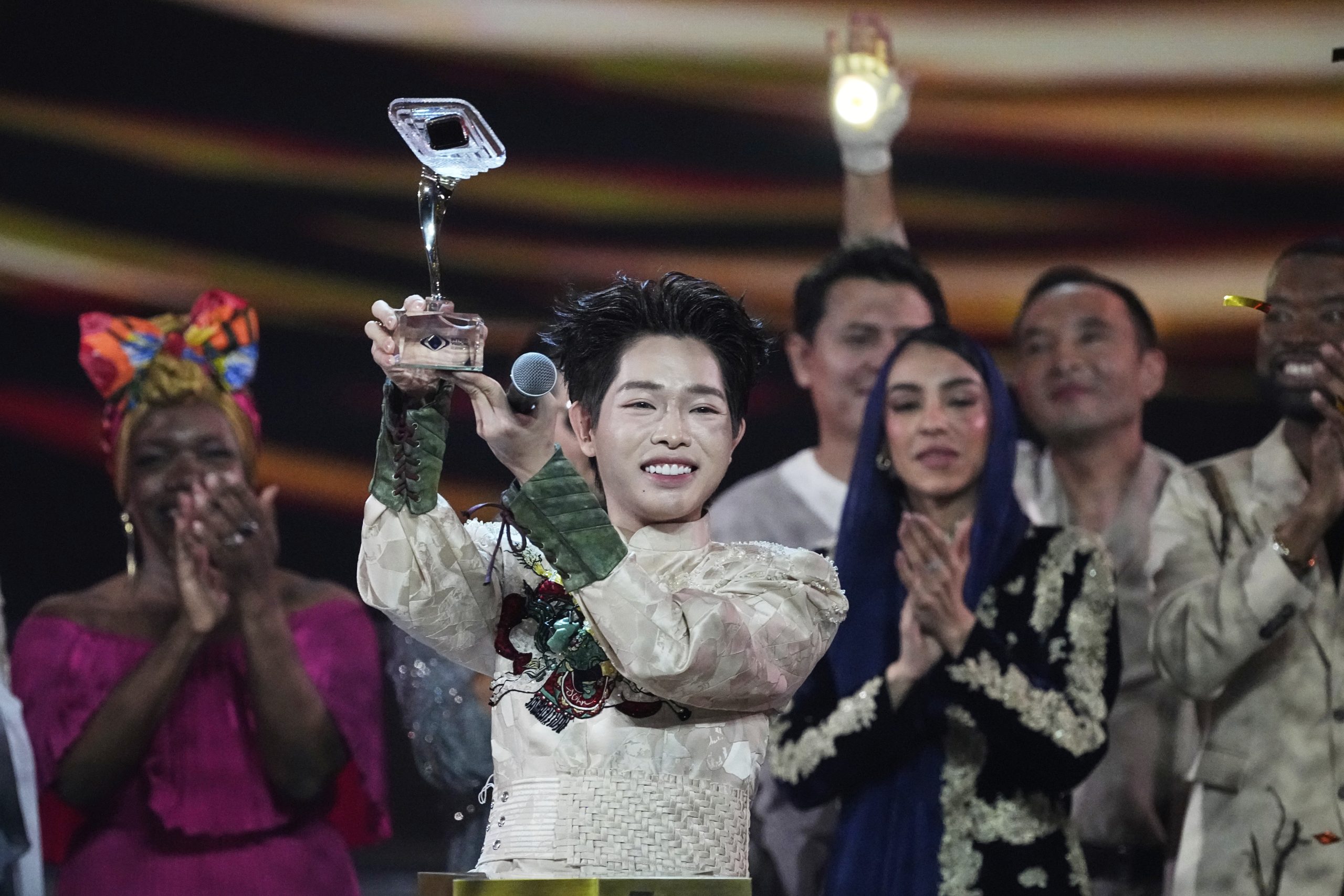 Power, politics and performance: Russia’s revamped Intervision song contest names a winner