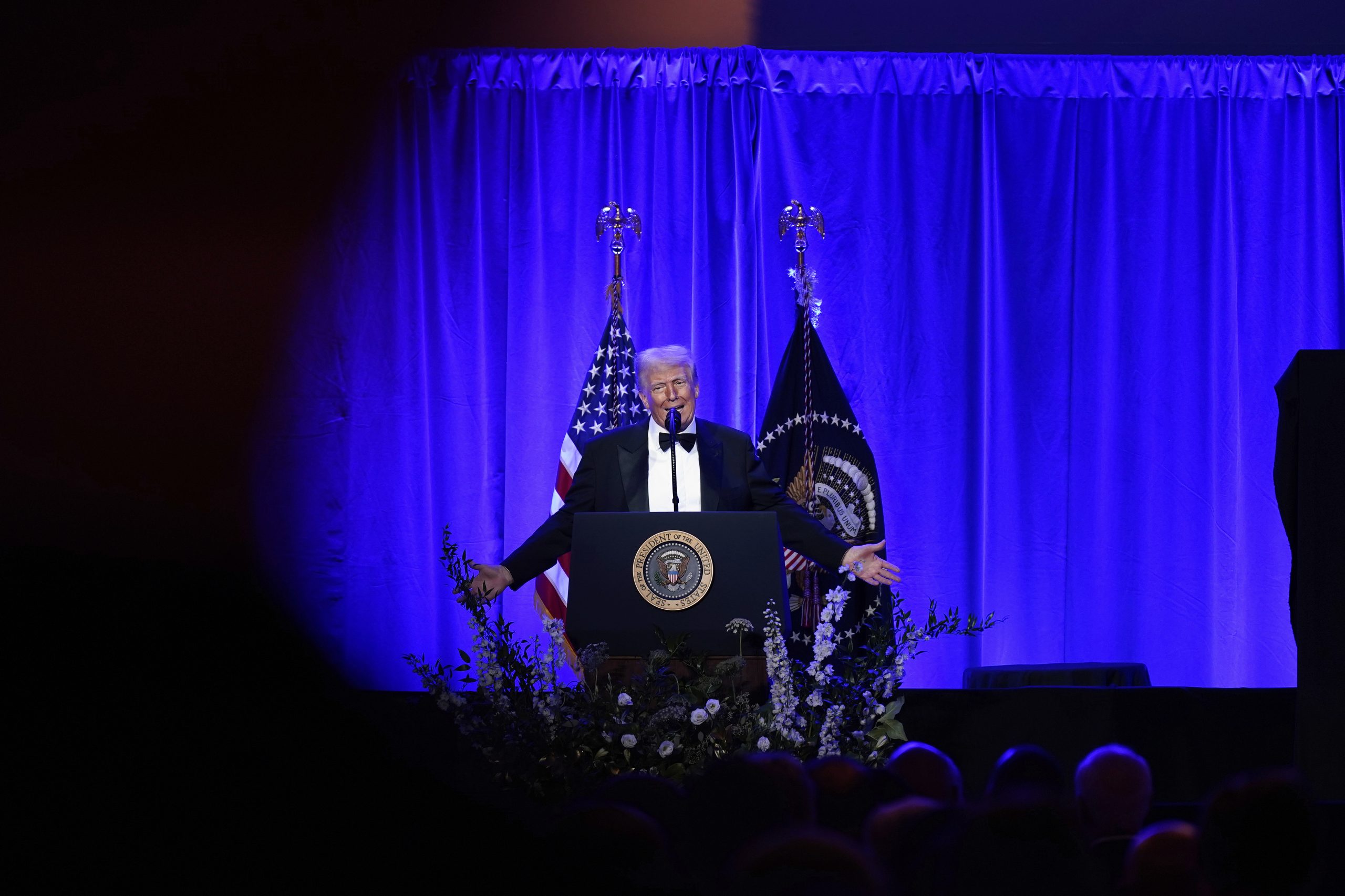 Trump says he will award the Presidential Medal of Freedom to Ben Carson