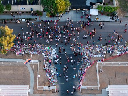 Trump to headline Charlie Kirk memorial service in Arizona