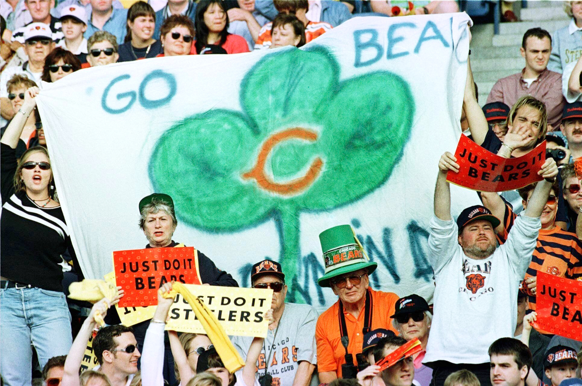 Dublin braces for influx of Americans as Steelers-Vikings play Ireland’s 1st regular-season NFL game