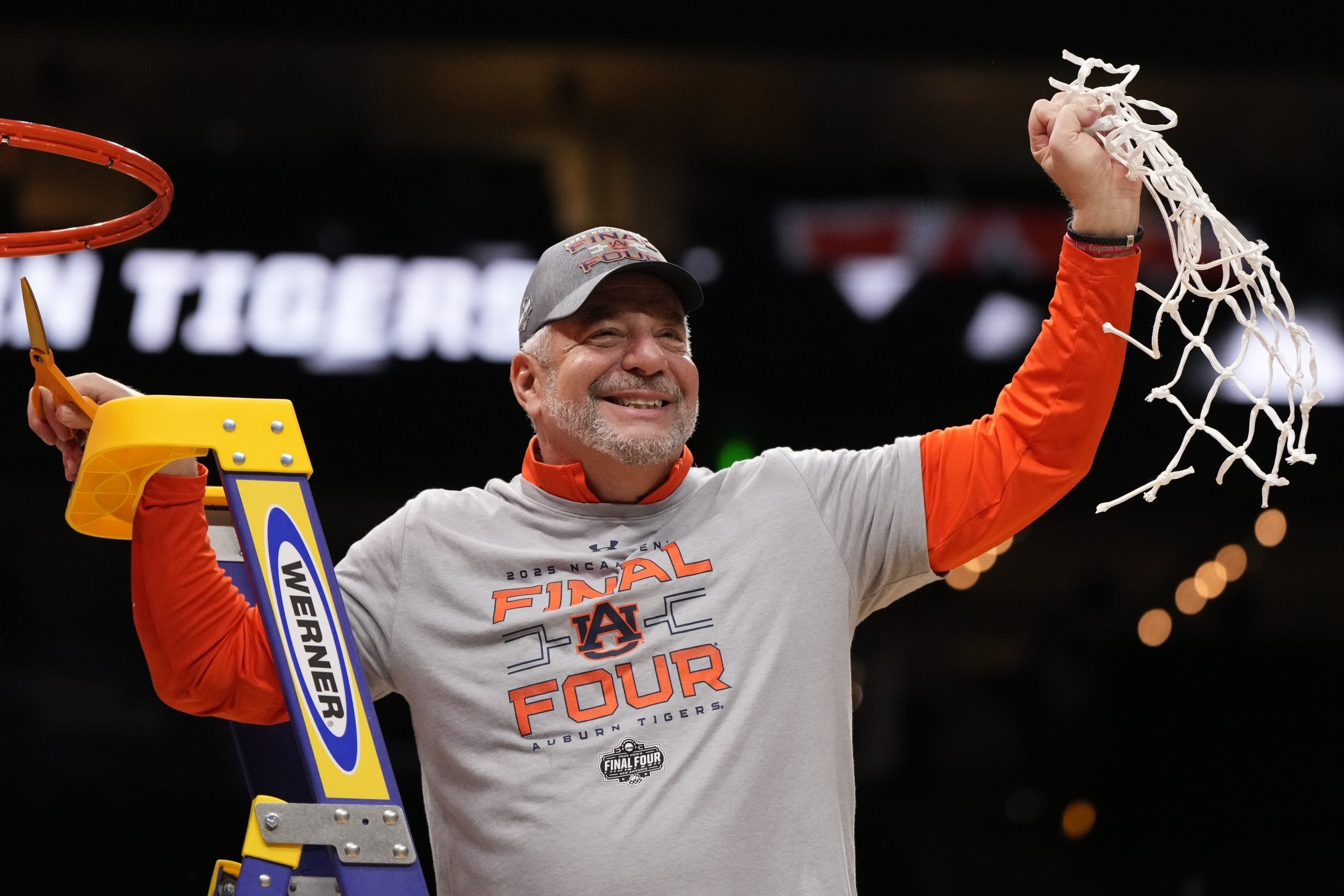 Bruce Pearl, winningest men’s basketball coach in Auburn history, announces retirement