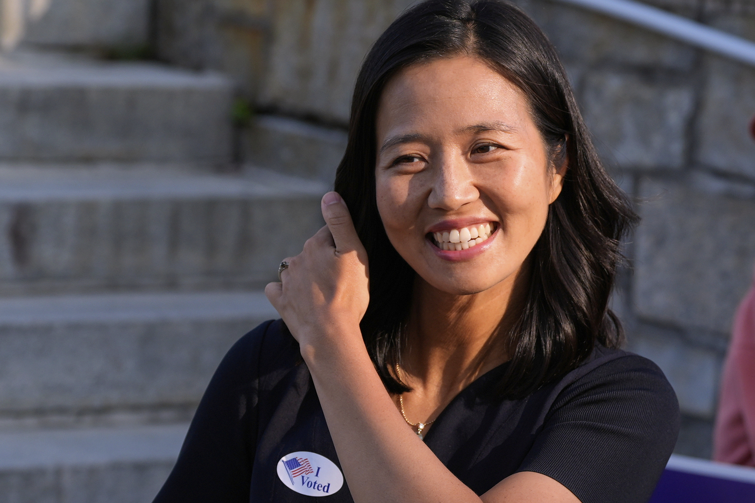 Boston Mayor Wu will run unopposed in her reelection bid after challenger’s recount bid falls short