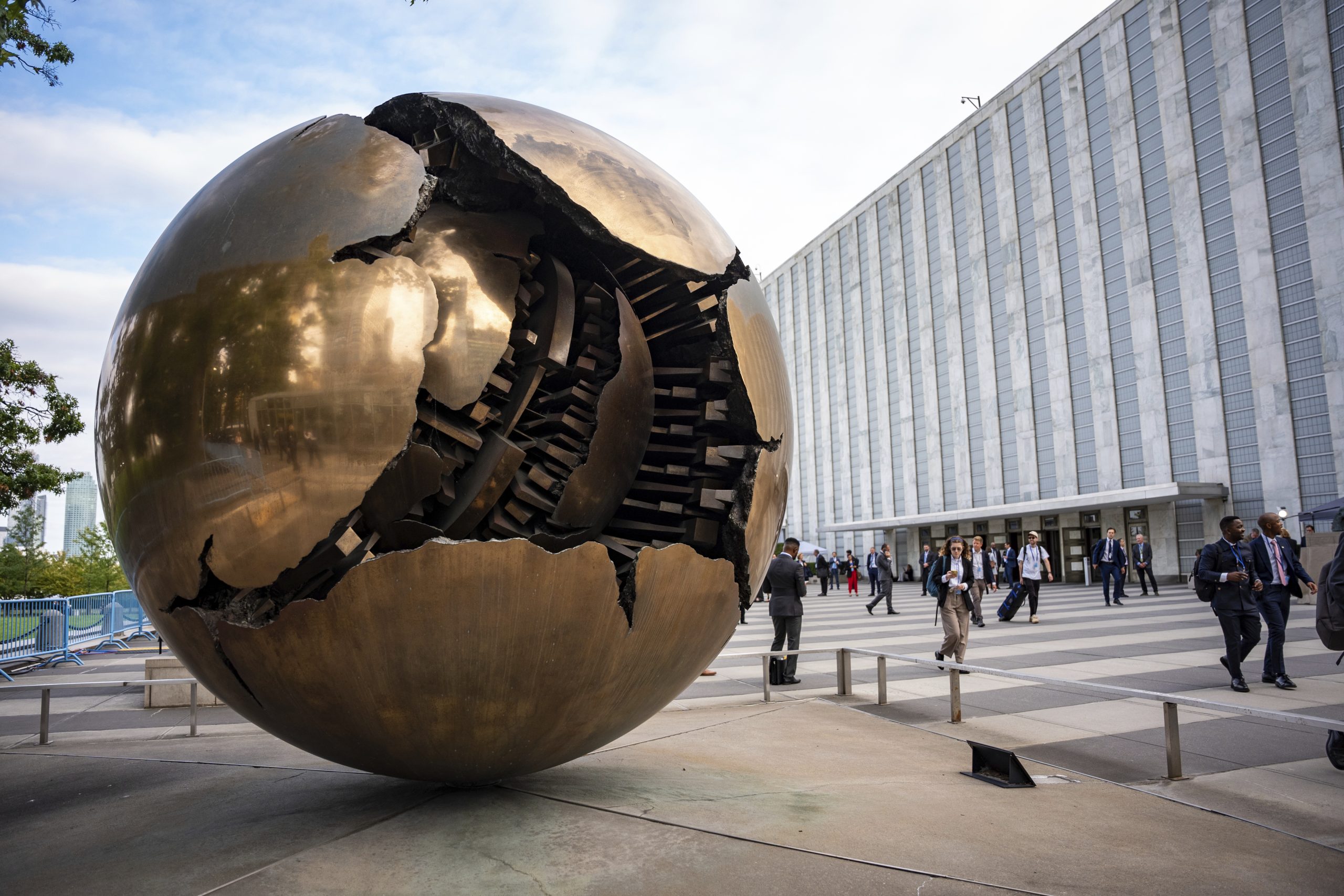 What you will and won’t see at this year’s UN General Assembly