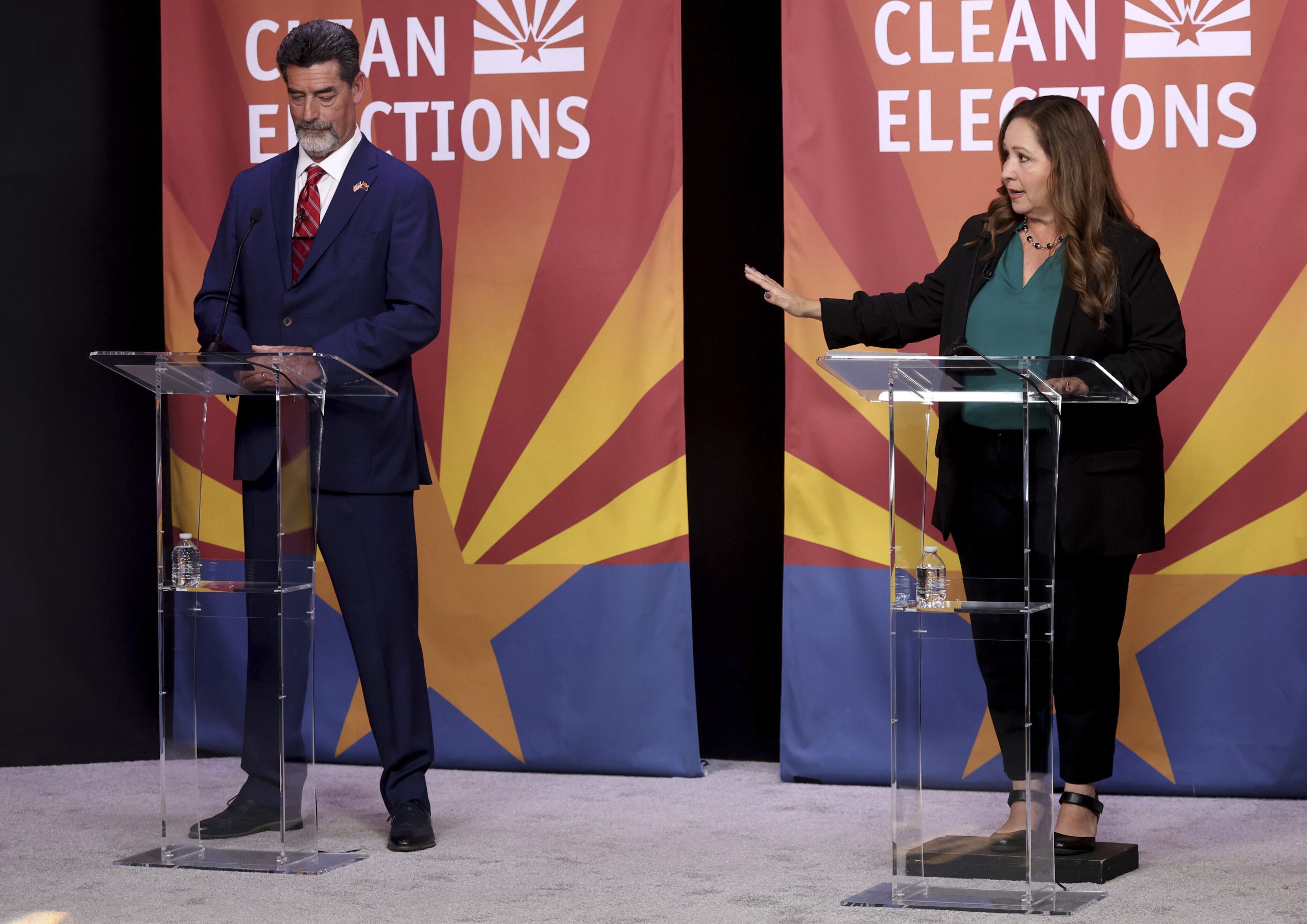 Southern Arizona voters to decide on Grijalva’s successor in US House race