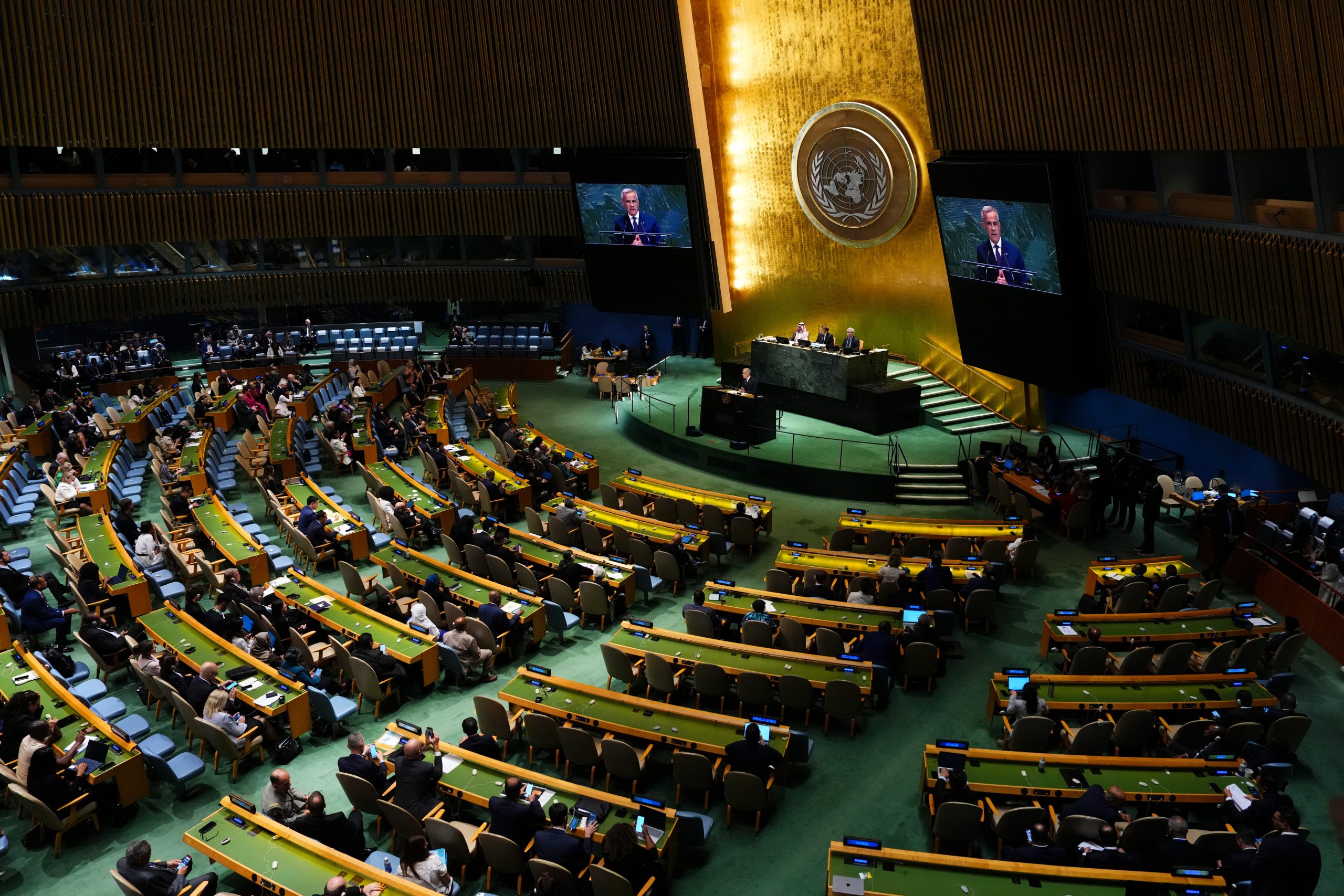 Unversed in UNGA? Here’s your handy guide to UN General Assembly meeting lingo