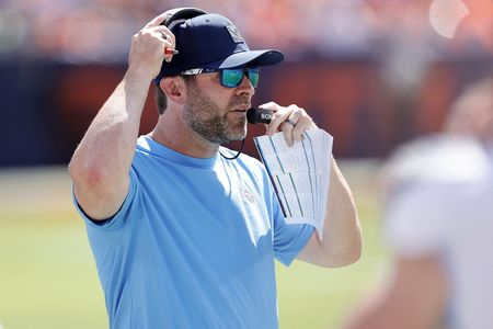 Brian Callahan hands Titans’ play-calling duties to QB coach
