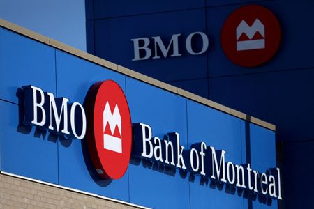 Bank of Montreal explores sale of some US branches, WSJ reports