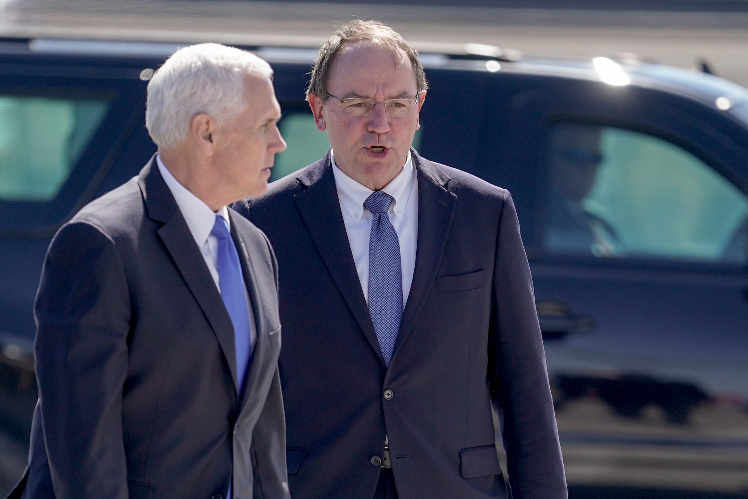 Trump loyalist US Rep. Tom Tiffany enters Wisconsin’s open governor’s race