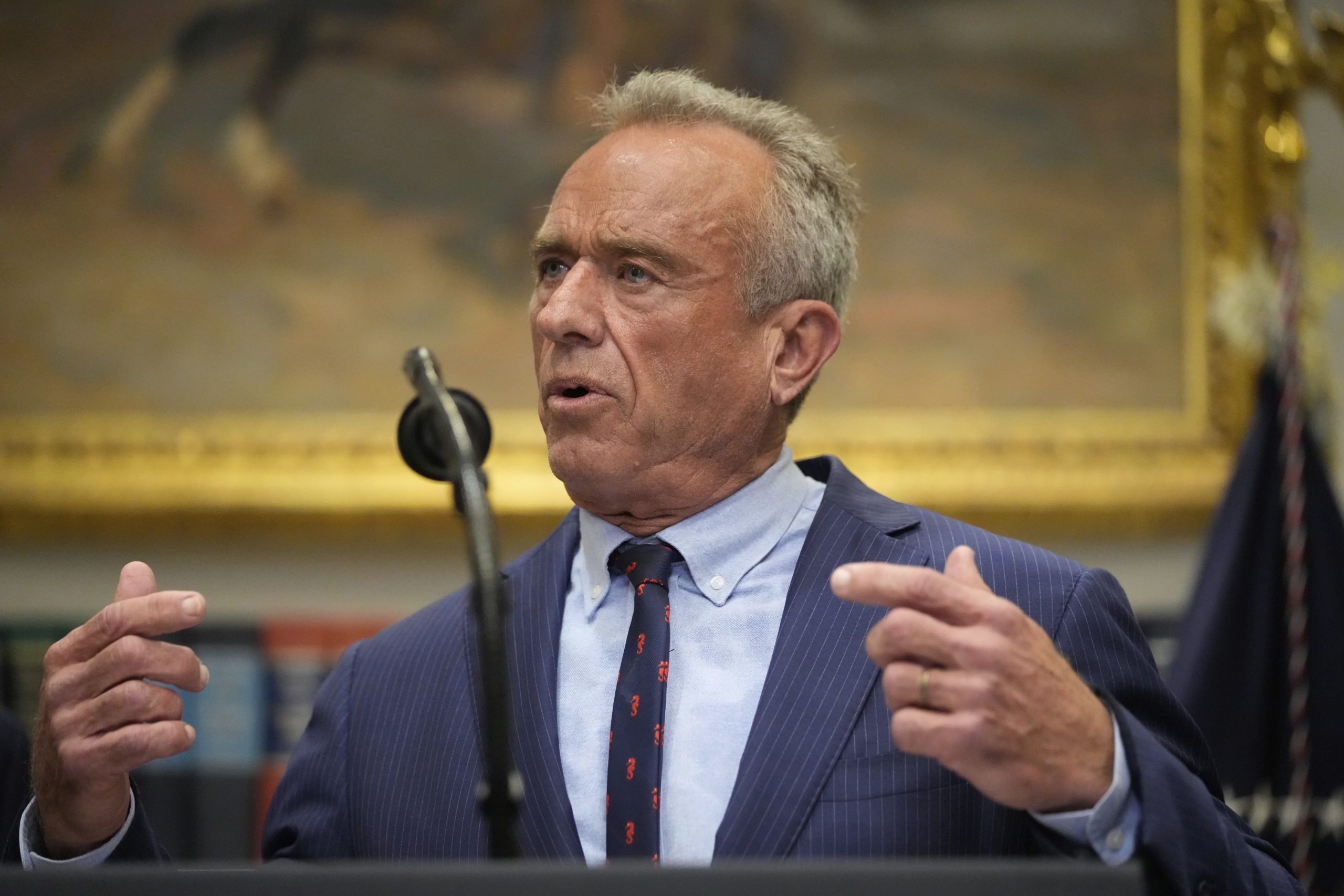 Trump’s misleading comments on autism validate the ‘MAHA’ movement and reveal its political potency