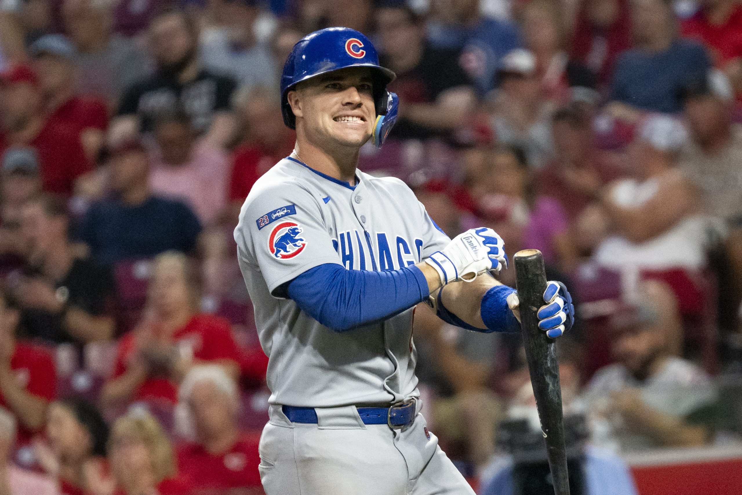 Cubs 3B Shaw says he’s ‘not concerned at all’ about backlash for attending Charlie Kirk memorial