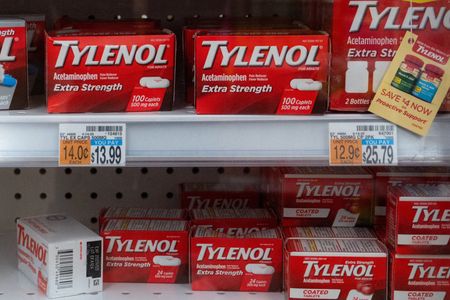 South Korea’s drug watchdog to review U.S. Tylenol claim