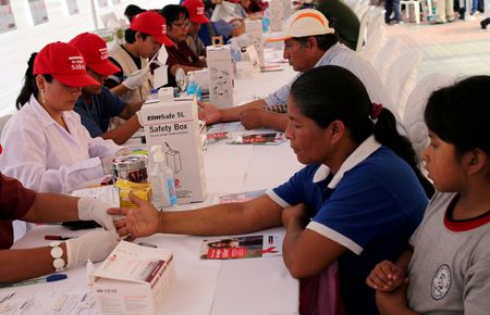 Indian drugmakers Dr Reddy’s, Hetero to sell generic HIV prevention drug for $40 a year