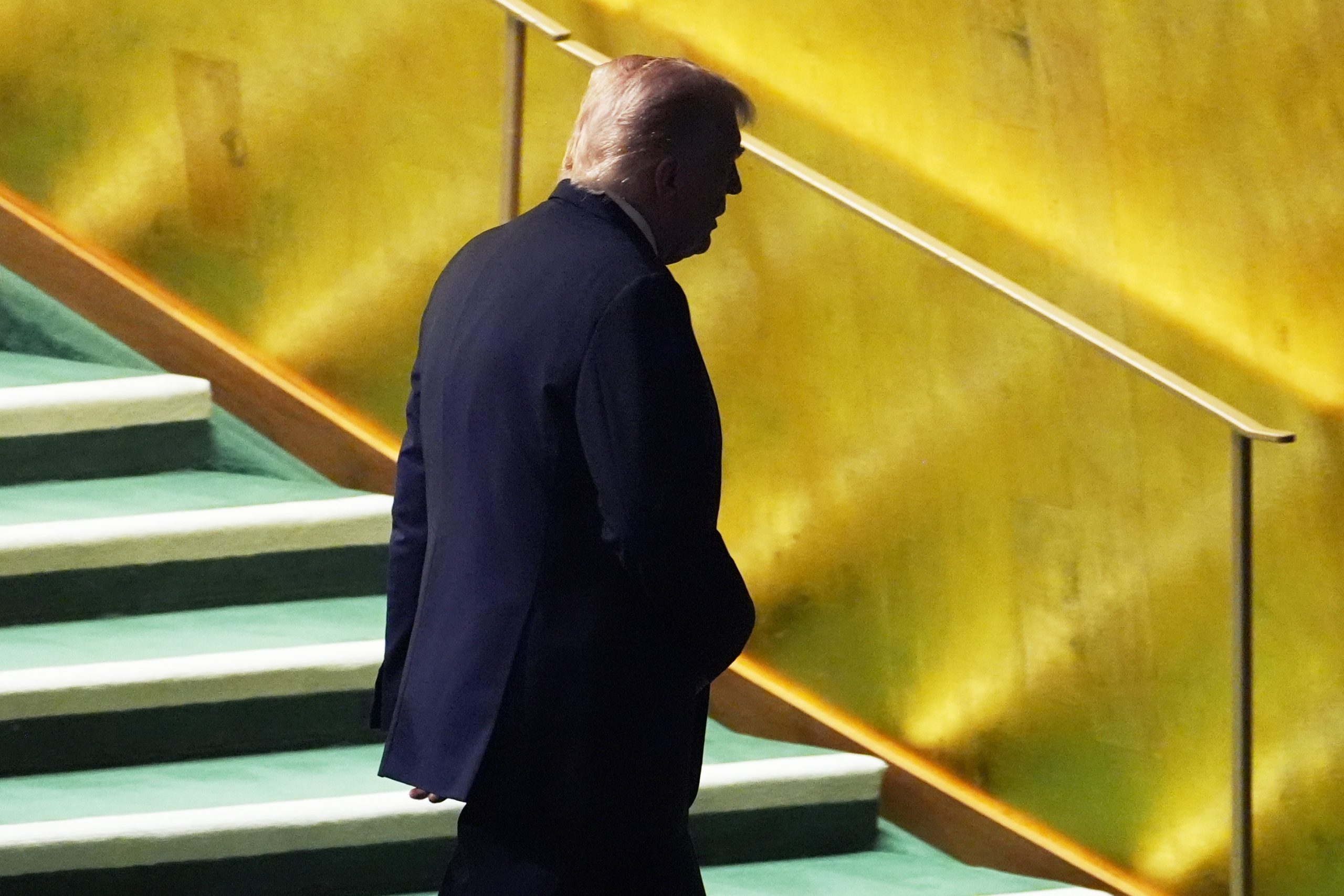 Judge rejects ex-FBI agent’s claim he was illegally fired for disparaging Trump in texts