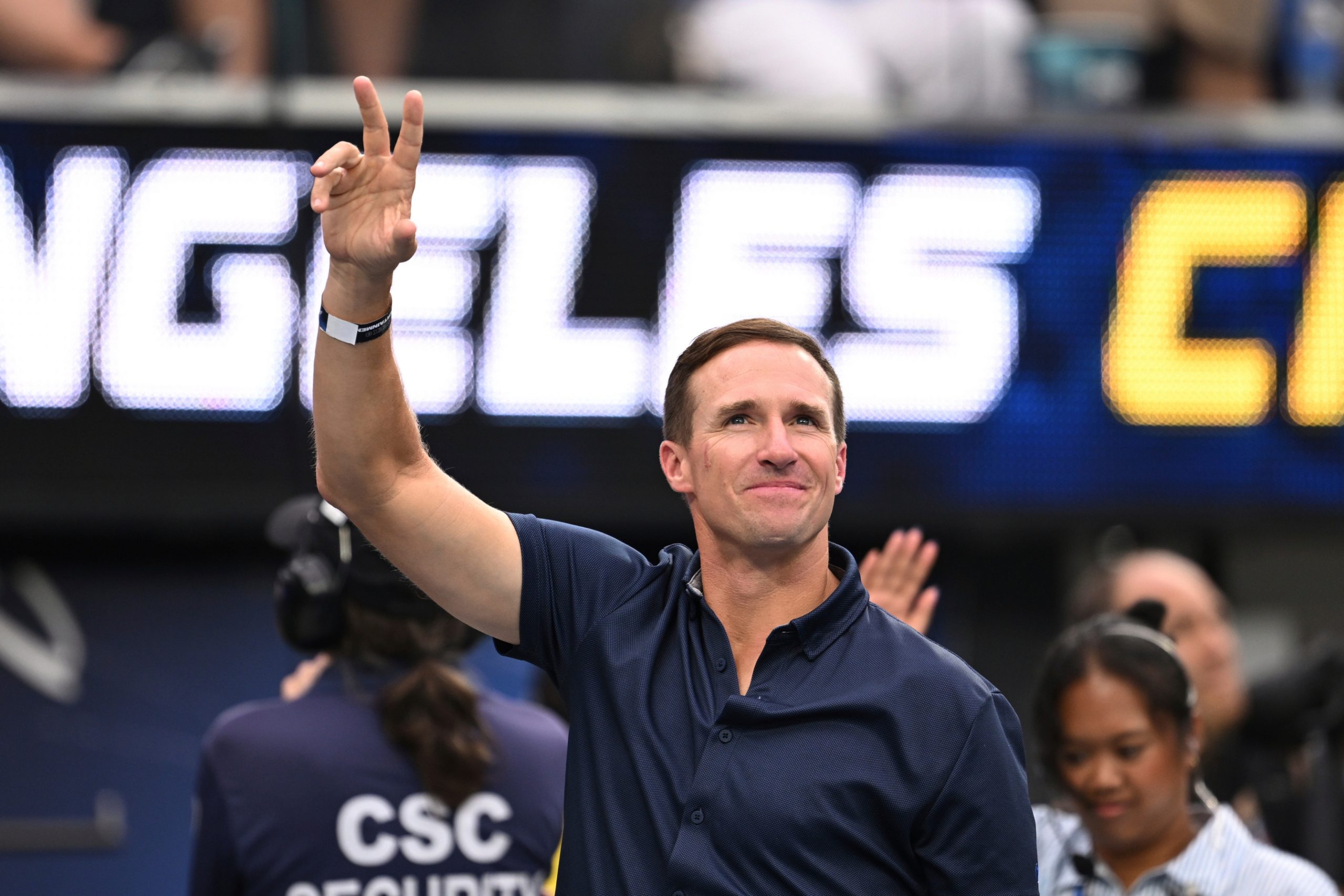 Drew Brees and Larry Fitzgerald headline 2026 Pro Football Hall of Fame nominees